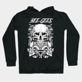 BEE GEES BAND MERCHANDISE Hoodie